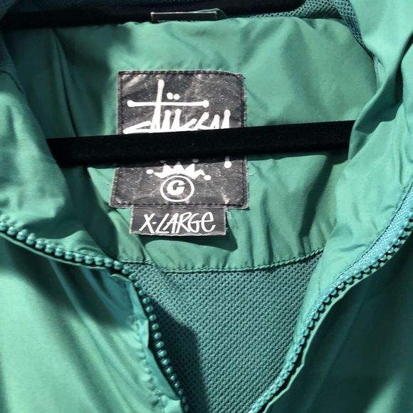 Stussy windbreaker - Picture 2 of 3